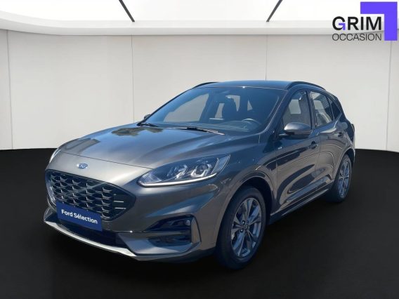 ford kuga duratec ch flexifuel fhev e powershift st line