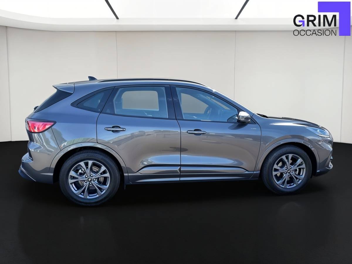 ford kuga duratec ch flexifuel fhev e powershift st line