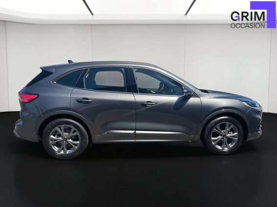 ford kuga duratec ch flexifuel fhev e powershift st line