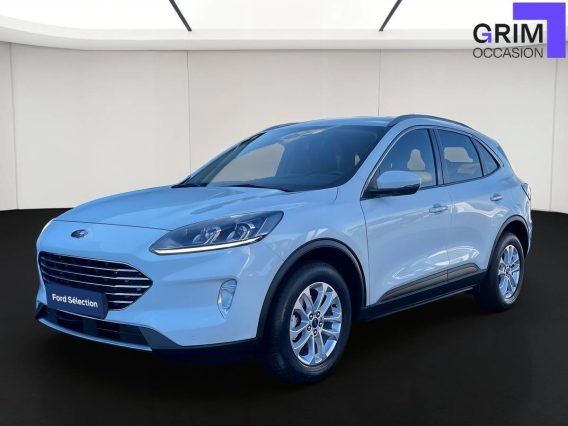 ford kuga duratec ch flexifuel fhev e powershift titanium