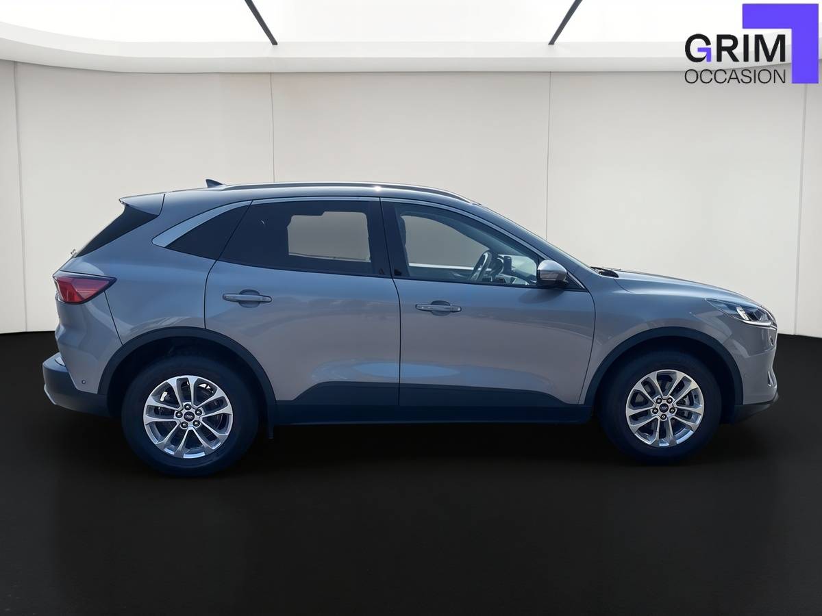 ford kuga duratec ch flexifuel fhev e powershift titanium