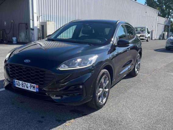 ford kuga duratec ch phev powershift st line