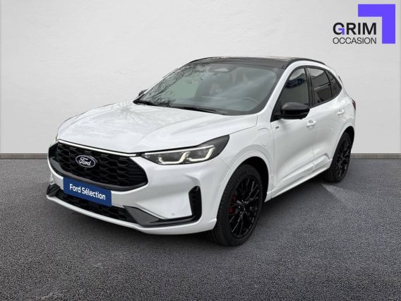 ford kuga duratec ch phev powershift st line x