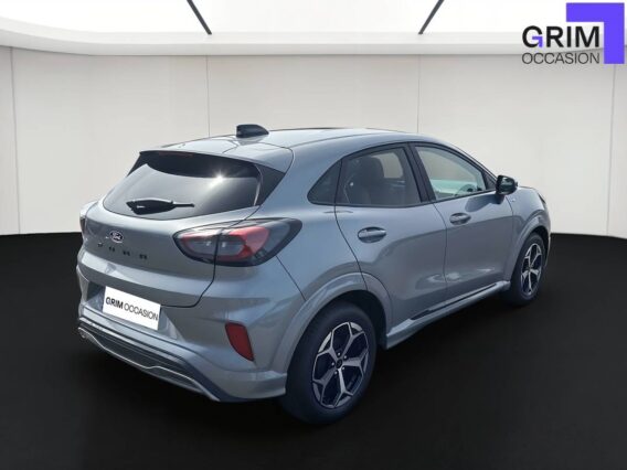ford puma ecoboost ch mhev ss bvm st line