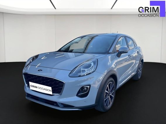 ford puma ecoboost ch ss dct titanium