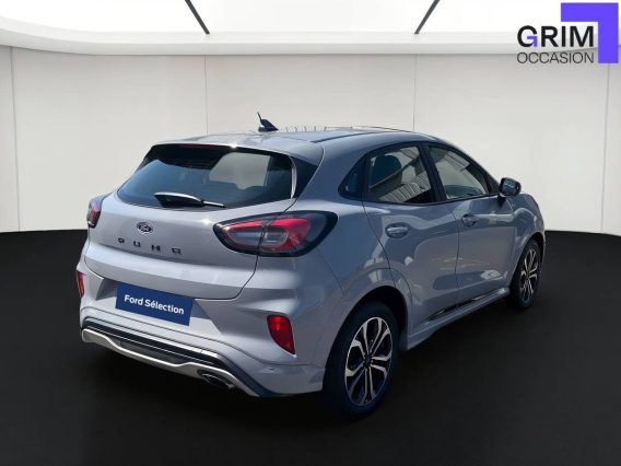 ford puma ecoblue ch ss bvm st line