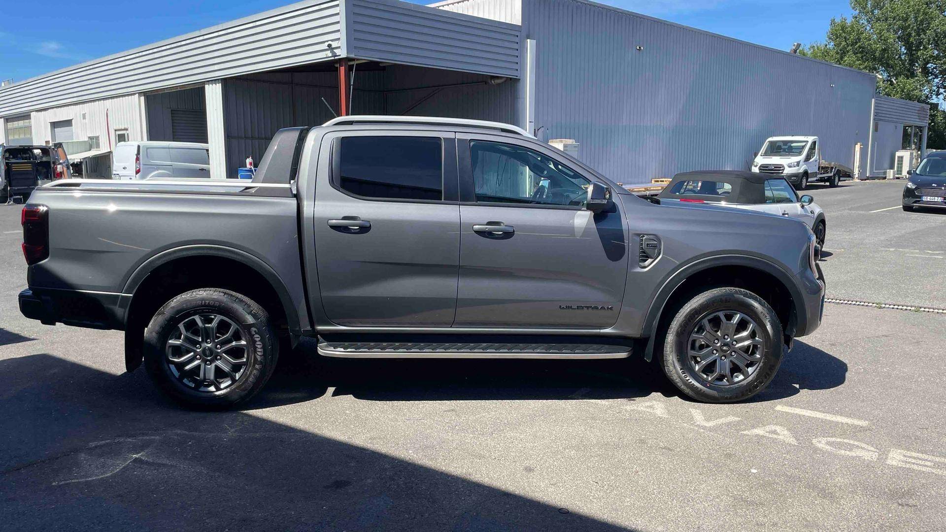 ford ranger dca ecoblue ch ss bva e wd wildtrak x