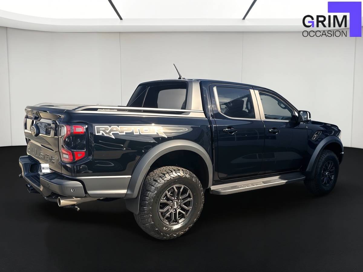 ford ranger dca ecoboost v ch ss bva raptor