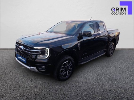 ford ranger double cabine ecoblue ch ss bva e wd limited
