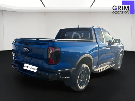 ford ranger super cabine ecoblue ch ss bva e wd wildtrak
