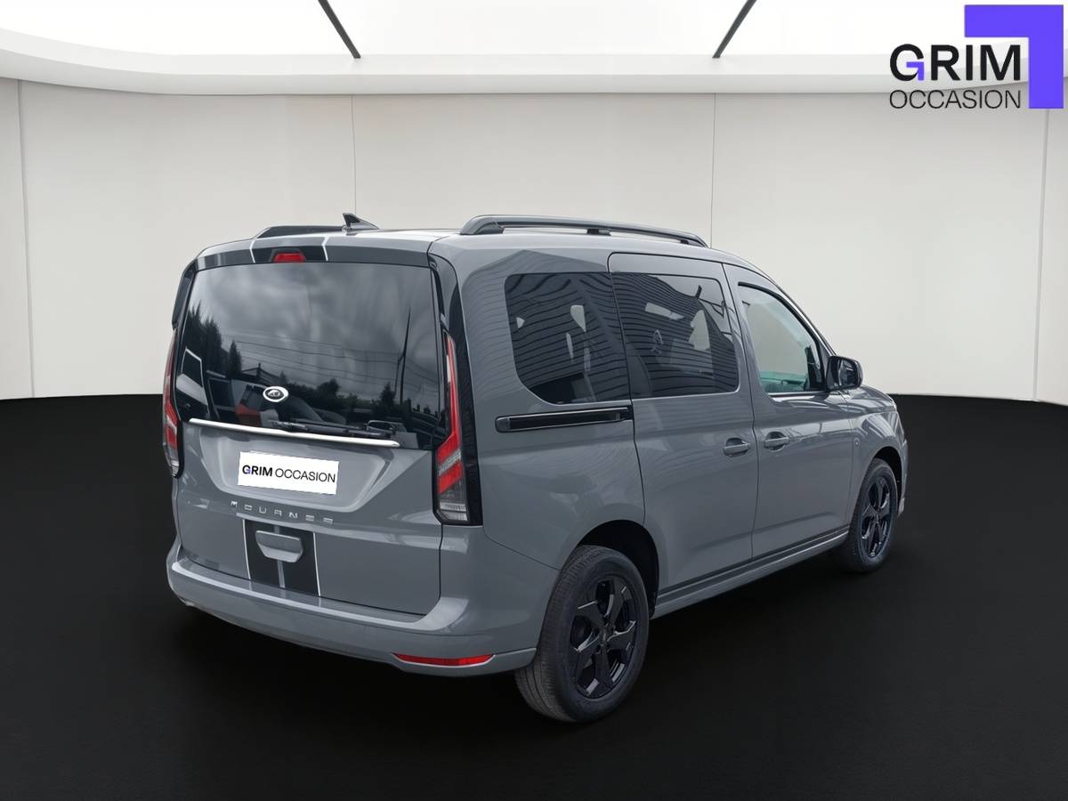 ford tourneo connect ecoblue dsg sport