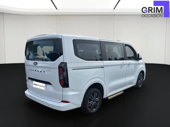 ford tourneo custom lh ecoblue ch titanium