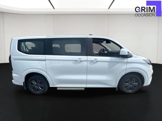 ford tourneo custom lh ecoblue ch titanium