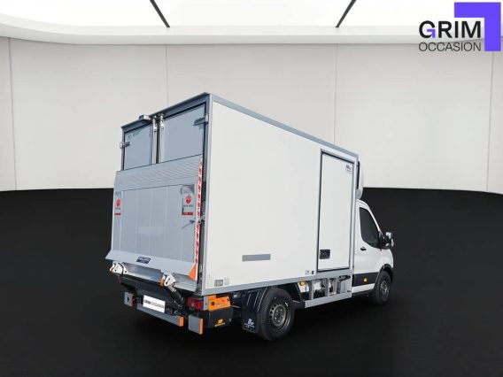 ford transit chc t l ecoblue ss hdt euro vi trend business