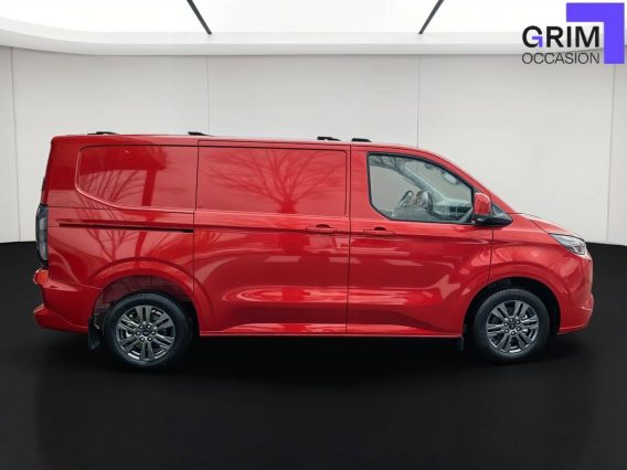 ford transit custom fgn lh duratec ch phev cvt limited