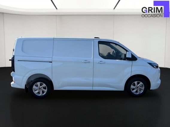 ford transit custom fgn lh duratec ch phev cvt limited