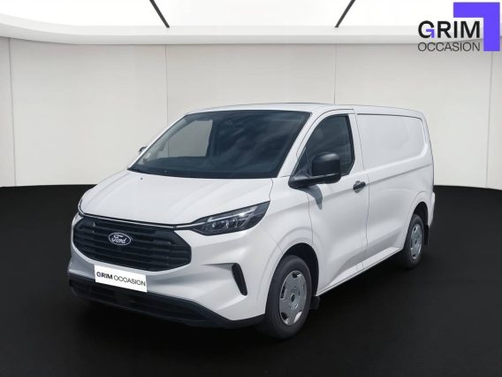ford transit custom fourgon lh ecoblue ch bva trend