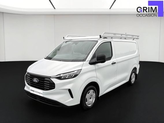 ford transit custom fourgon lh ecoblue ch trend
