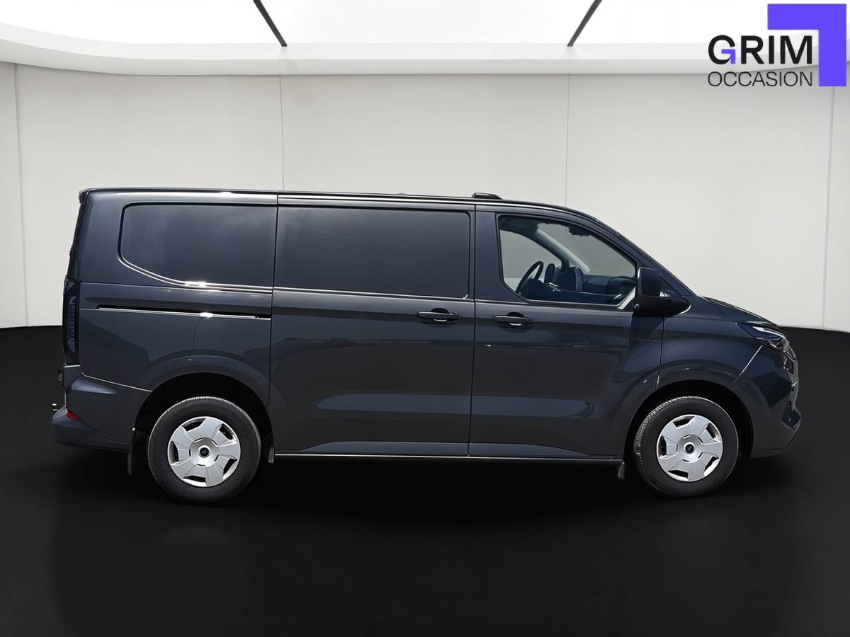 ford transit custom fourgon lh ecoblue ch trend