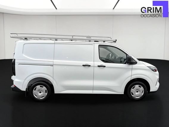 ford transit custom fourgon lh ecoblue ch trend