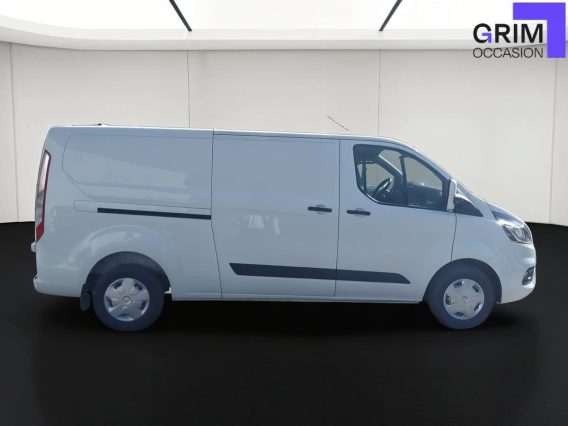 ford transit custom fourgon lh ecoblue trend business