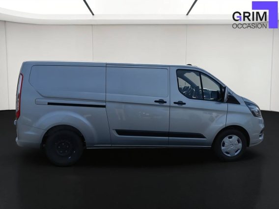 ford transit custom fourgon lh ecoblue bva trend business