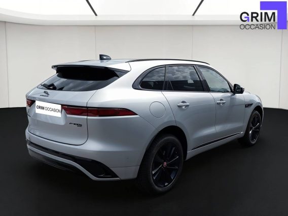 jaguar f pace pe phev awd bva r dynamic se