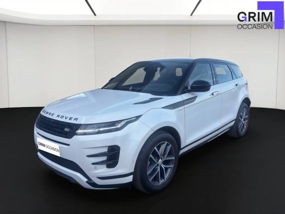 land rover range rover evoque pe phev awd bva dynamic se