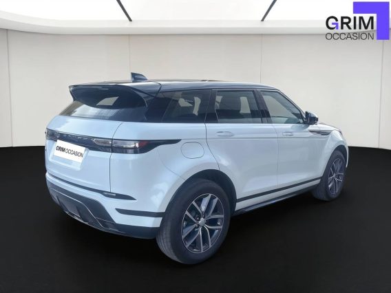 land rover range rover evoque pe phev awd bva dynamic se