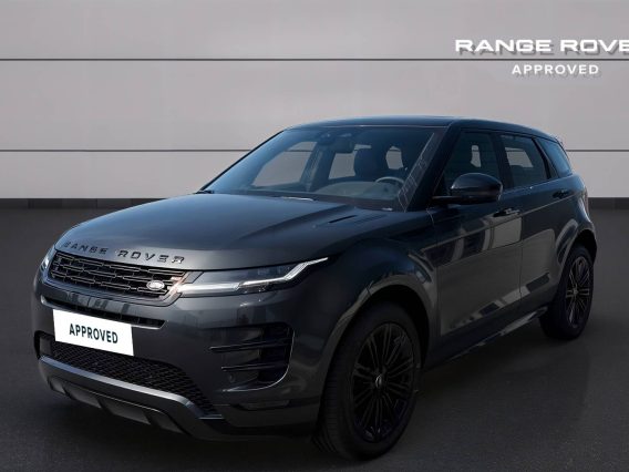 land rover range rover evoque pe phev awd bva dynamic hse