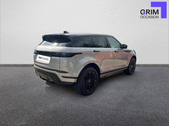 land rover range rover evoque pe phev awd bva dynamic se