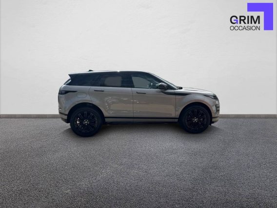 land rover range rover evoque pe phev awd bva dynamic se