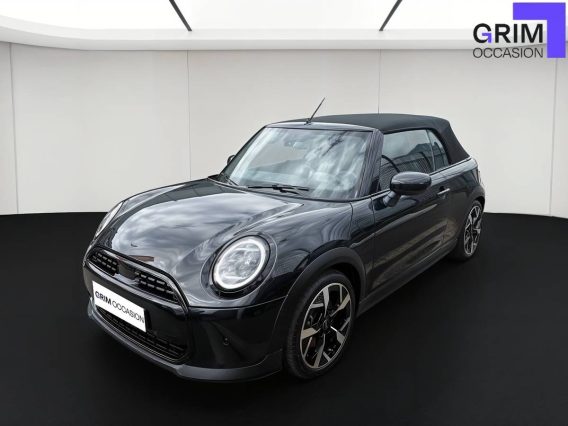 mini cooper cabriolet c ch dkg classic