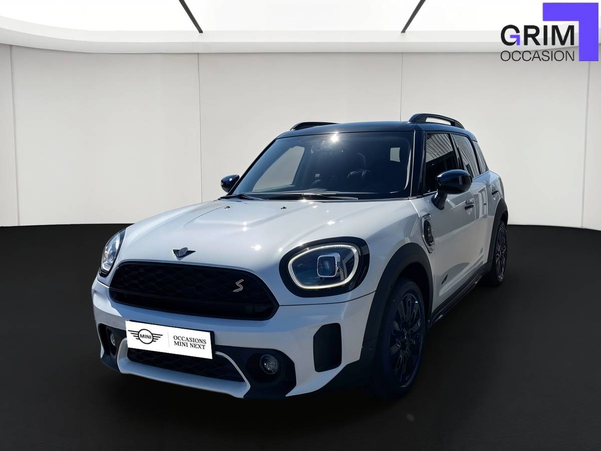 mini countryman ch all bva cooper se edition premium