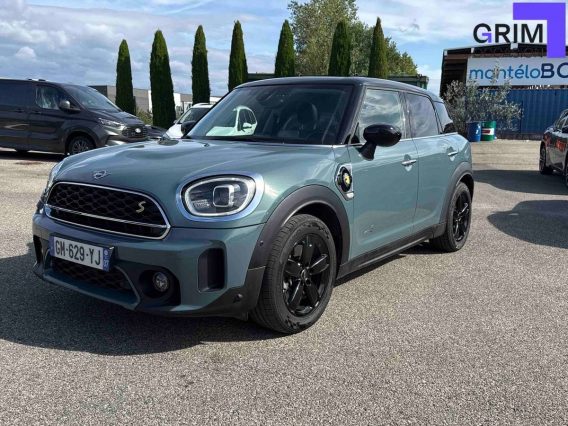 mini countryman ch all bva cooper se edition premium plus