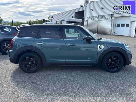 mini countryman ch all bva cooper se edition premium plus