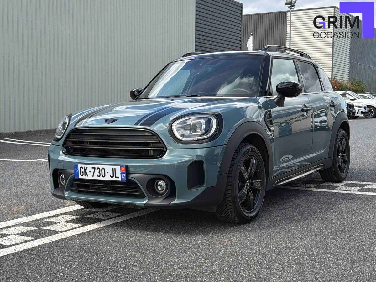 mini countryman ch bva cooper edition premium