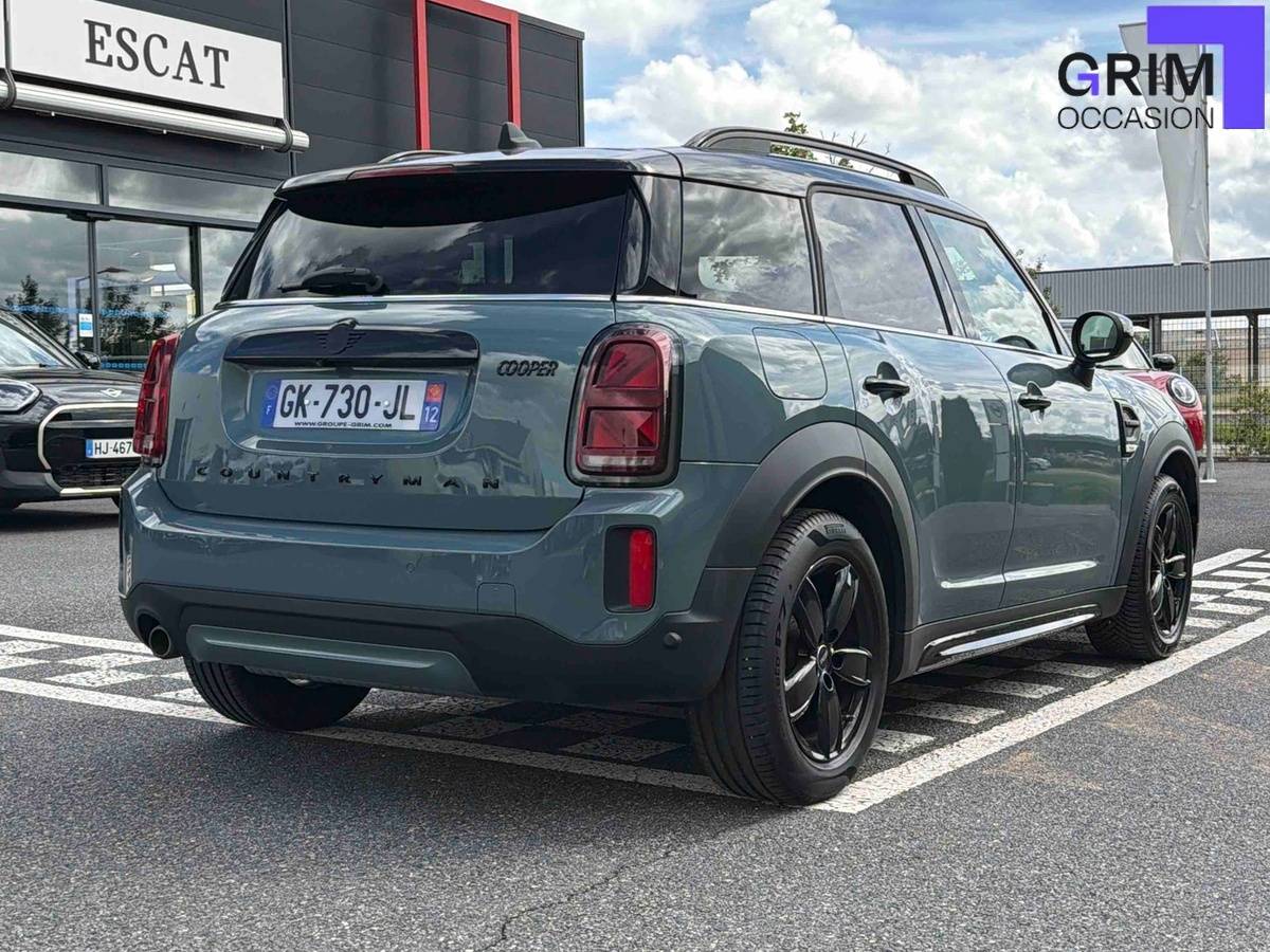 mini countryman ch bva cooper edition premium