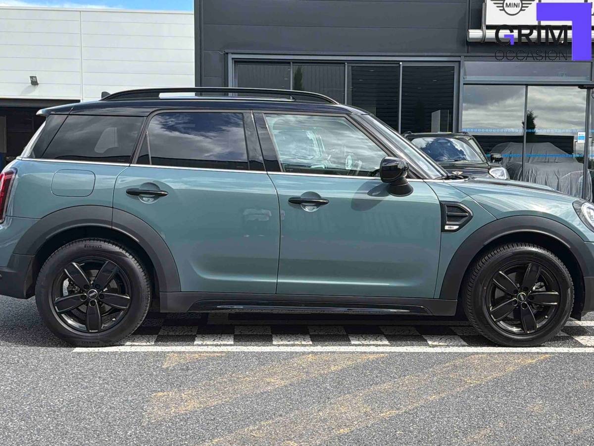 mini countryman ch bva cooper edition premium