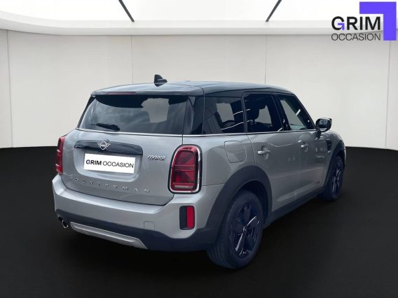mini countryman ch bva cooper edition premium plus