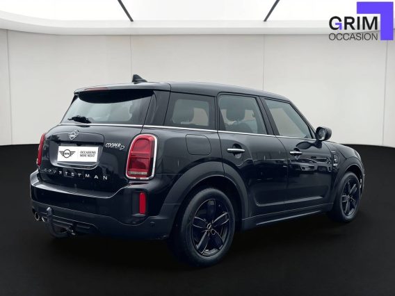 mini countryman ch bva cooper d edition highlands
