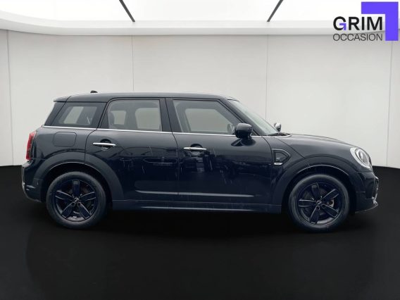 mini countryman ch bva cooper d edition highlands