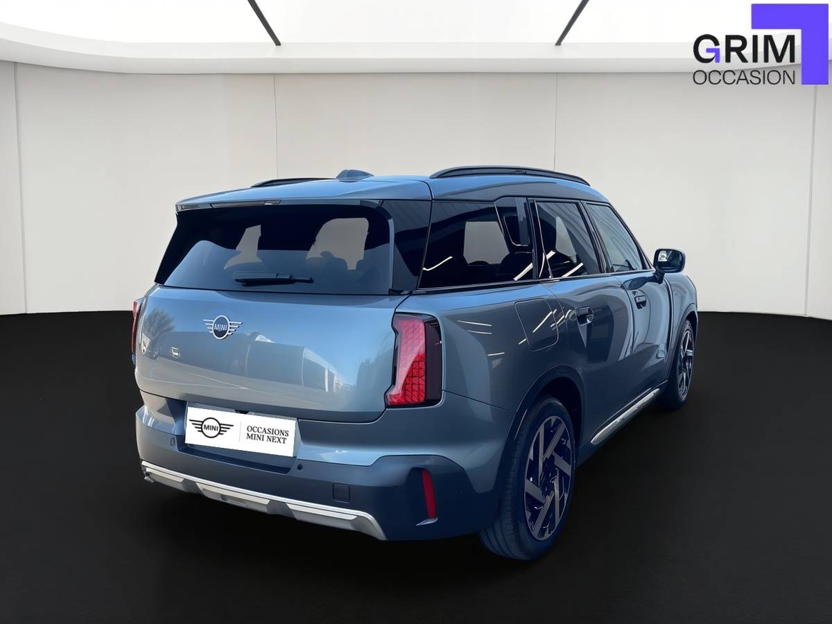 mini countryman ch bva e favoured