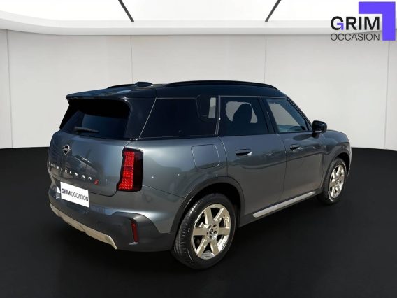 mini countryman ch dkg s all favoured