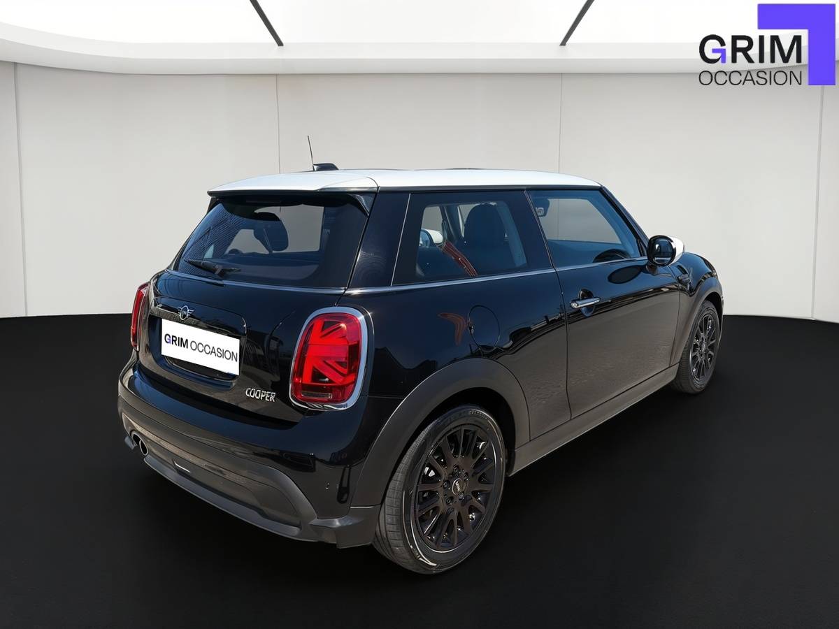 mini hatch portes cooper ch dkg edition camden