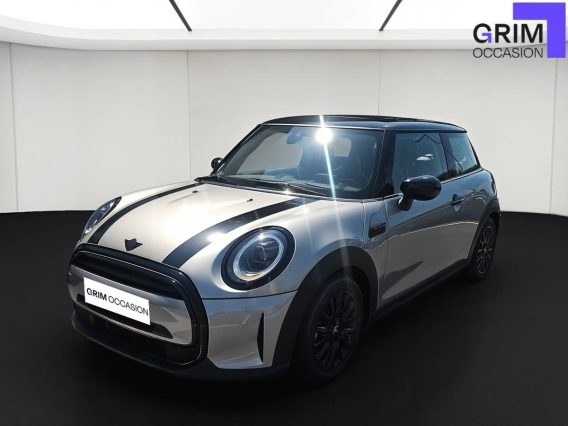 mini hatch portes cooper ch dkg edition premium plus