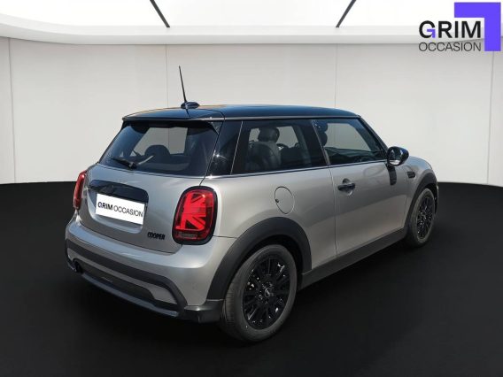 mini hatch portes cooper ch dkg edition premium plus