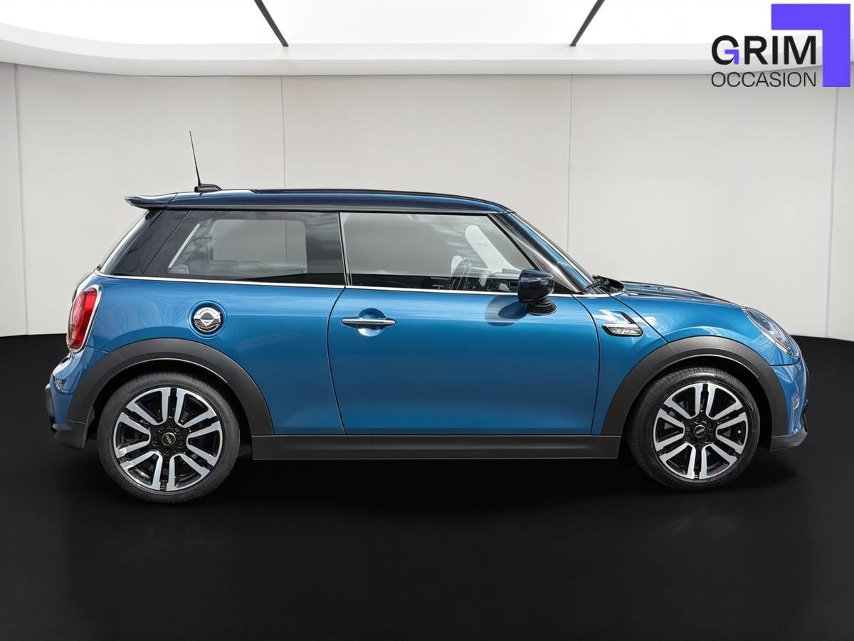 mini hatch portes cooper s ch dkg edition camden