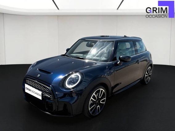 mini hatch portes cooper s ch dkg finition john cooper works
