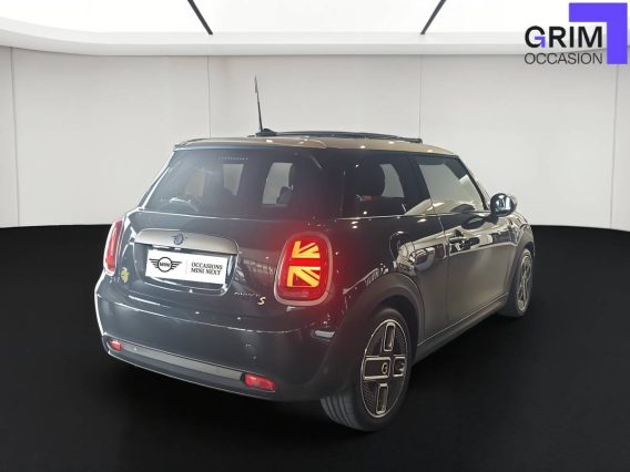mini hatch portes cooper se ch edition resolute plus